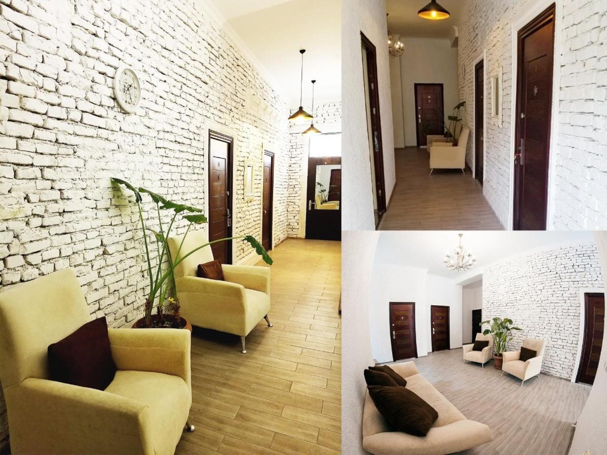 Green Flower Hotel คูทายสิ ภายนอก รูปภาพ